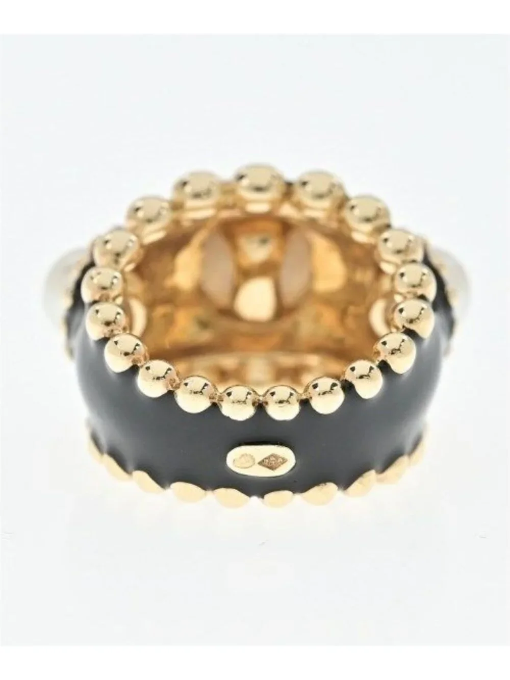Chanel Ring Gold